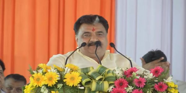 जींदः अस्मत्मुख्यमंत्री स्वीयहंसनेन विपक्षिणां निद्रां लोपयति - डा. कृष्ण मिड्ढा