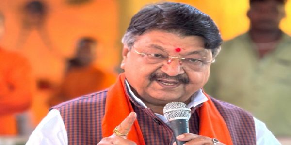 इन्दौरनगर – विजयवर्गीयः अद्य करिष्यति विकासकार्याणां भूमिपूजनं लोकार्पणं च