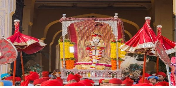हरियालीतृतीया 27 जुलाई : रवि योग और राज योगे सुवासिन्यः धारयिष्यन्ति व्रतम्