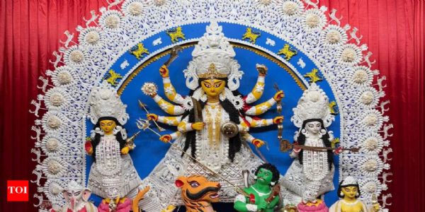 बंगाली समाजस्य दुर्गा पूजायाः आरंभः 27 सितम्बरतः
