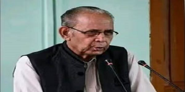 वरिष्ठ असमिया साहित्यकारस्य डॉ. बसंत कुमार भट्टाचार्यस्य 83 वर्षीये आयुषि निधनम्