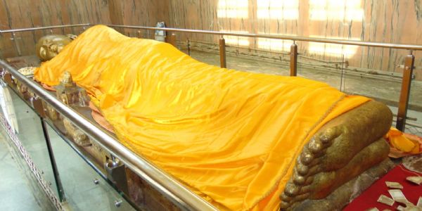 बौद्ध सर्किटे पुनर्दर्शयिष्यते चीनी पर्यटकाः, केन्द्र सर्वकारस्य निर्णयेन पर्यटन उद्यमिषु प्रसन्नता