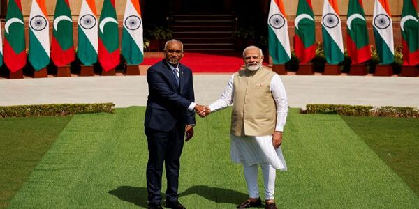 ब्रिटेनभ्रमणं पूरयित्वा प्रधानमंत्री मोदी मालदीवाय प्रस्थितः , स्वतंत्रता दिवस समारोहे सम्मेलयिष्यते
