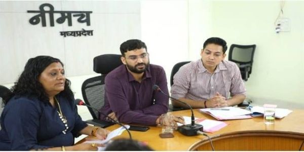 नीमचः स्वातन्त्र्यदिवसः पूर्णगौरवेण, उल्लासेन च आचर्यते