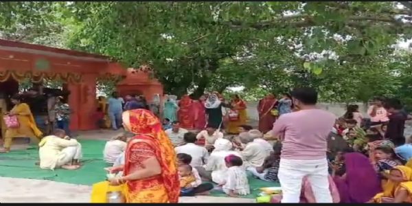 महाभारतकाले भयानकनाथमन्दिरे श्रावणे समायान्ति भक्तजनाः
