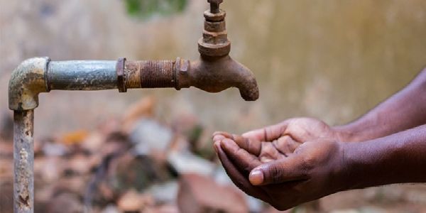 बेतवा नद्यां वहति प्रणालिका, 13 कोटिमिता जलप्रदाय योजना बाधिता