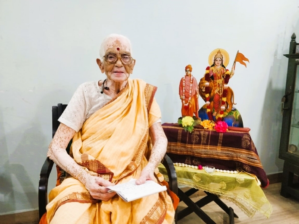 प्रमिला ताई मेढे, पूर्व प्रधान संचालिका राष्ट्र सेविका समिती