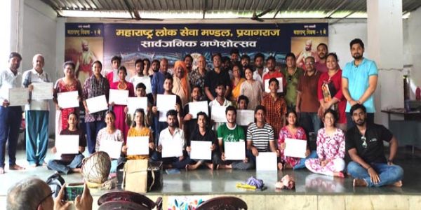 कलाकारान् बहुआयामिनो विनिर्माति नाट्यम्