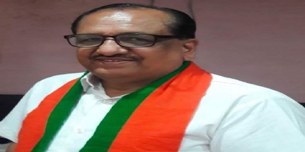 हिसार:– राजेन्द्रः सपड़ा भारतीयजनतादलस्य जनपद-सञ्चारमाध्यम-प्रमुखः पुनः नियुक्तः।