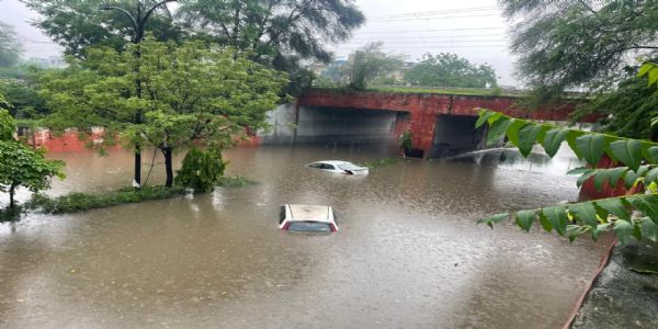 राजस्थाने वृष्टेः 69 वर्षाणां कीर्तिमानं भग्नम्,अद्य बहुषु जनपदेषु विद्यालयो पिहितः
