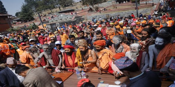 नेपालस्य सर्वोच्चन्यायालयेन पशुपतिनाथमन्दिरे नागसन्न्यासिनः प्रवेशे प्रतिबन्धं कर्तुं याचिका निरस्ता