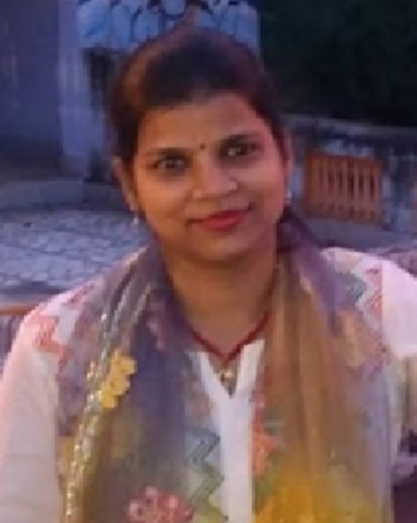 डॉ निवेदिता शर्मा