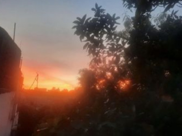 मौसम की फाइल  फोटो