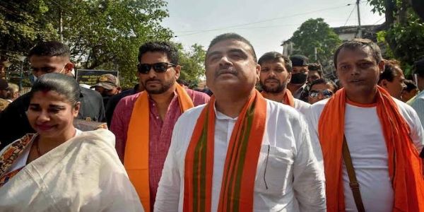 शुभेंदोः निश्चित कार्यक्रमस्य दिने यात्रां करिष्यति तृणमूलदलं, राजनीतिककलहस्य अनुमानम्