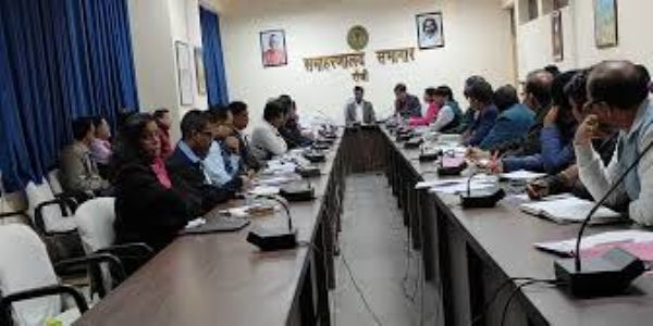 सहायक आचार्याणां परीक्षायां सफलानाम् 129 अभ्‍यर्थिनां परामर्शणम् 8 अगस्त दिनाङ्के