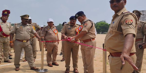 मीरजापुरे अष्टाविंशतितमे अन्तरजनपदीये रायफल–शूटिङ्ग तथा धावनप्रतियोगिता आरब्धा