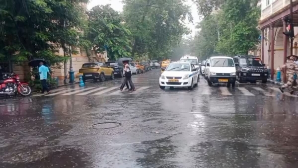 बंगाल में में बना नया निम्न दबाव
