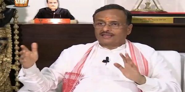 मोदिनो नेतृत्वे विकसित राष्ट्रं निर्माति भारतम् - डा.दिनेश शर्मा