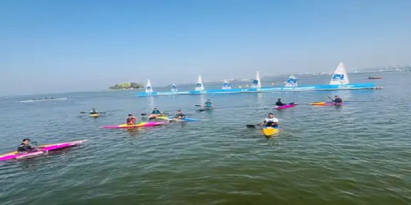 भोपालस्य महाजले आज्यादारभ्यते ‘सेलिङ्ग् च्याम्पियनशिप्–2025’, क्रीडामन्त्री सारङ्गः करिष्यति उद्घाटनम्