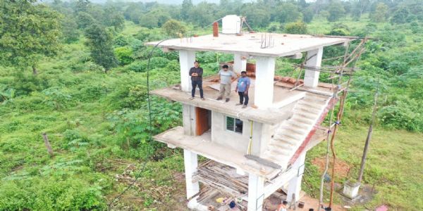सोलर पंपद्वारा पूरयिष्यये रिजर्ववन्यतडागाः, वन्य प्राणिभ्यो लप्स्यते स्वच्छपेयजलम्
