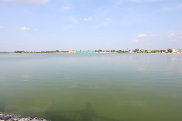 मातृश्री हीराबा सरोवर