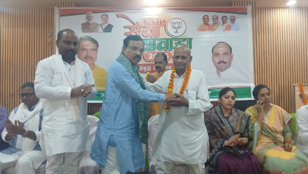मोदी सरकार से पहले पाकिस्तान लगता था भारीः प्रकाशपाल