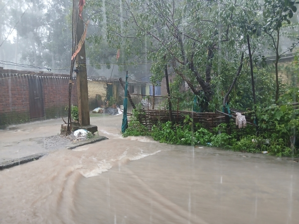 बारिश की फाइल फोटो