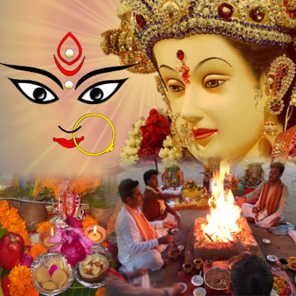 दुर्गा पूजा
