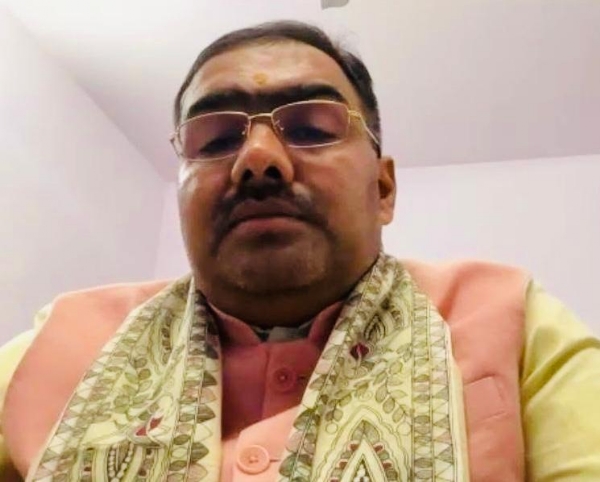 भारतीय जनता पार्टी के संगठन महामंत्री चंद्रशेखर