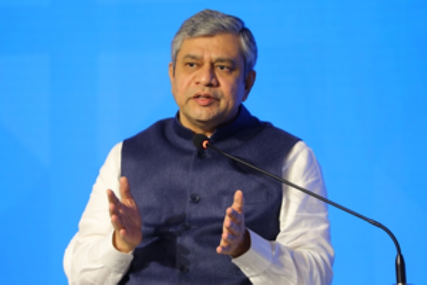 अश्विनी वैष्णव, रेल मंत्री