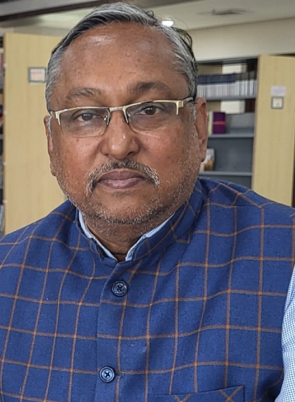 फ़ाइल फ़ोटो विनय कुमार पैरक