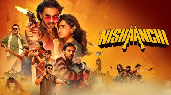 निशानची पोस्टर - फोटो सोर्स इंस्टाग्राम