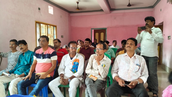 Sahakar bharati bankura