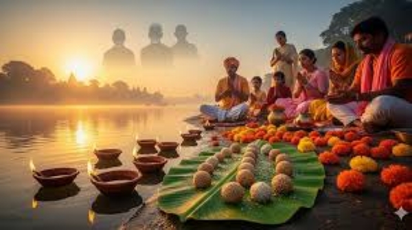 पितृ अमावस्या आज