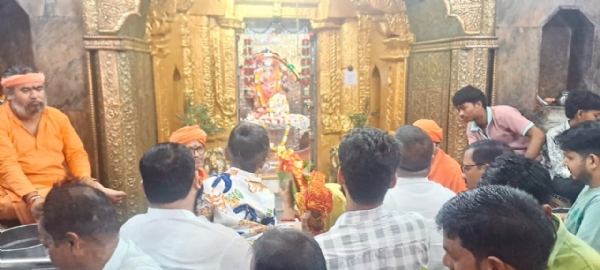 बलरामपुर के देवीपाटन की फोटो