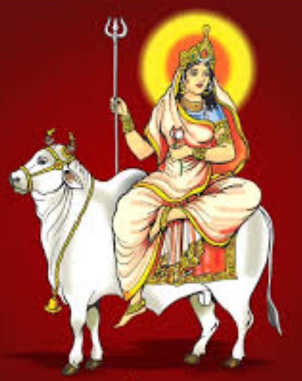 प्रथम शैलपुत्री
