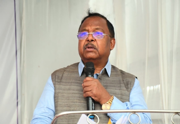प्रधानमंत्री मोदी का लक्ष्य वर्ष 2047 तक भारत को विकसित राष्ट्र बनाना है : कृषि मंत्री