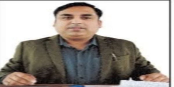 रामानुजगंजस्य डॉ. सचिन कुमार गुप्ता अमिलद् वैश्विकसम्माननम्