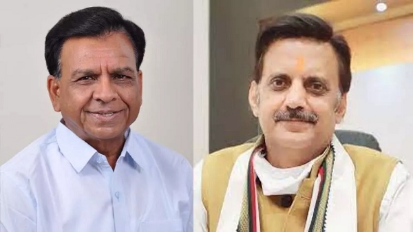 उप मुख्‍यमंत्री जगदीश देवड़ा और राजेन्द्र शुक्ल (फाइल फोटो)