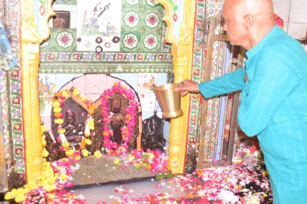 बुंदेलखंड की कुलदेवी पंचकुइयां माता