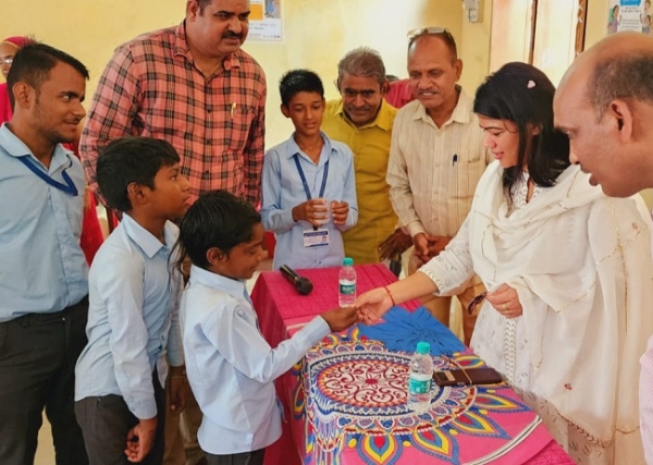 राष्ट्रीय कृमि मुक्ति दिवस (प्रतिकात्मक तस्वीर)