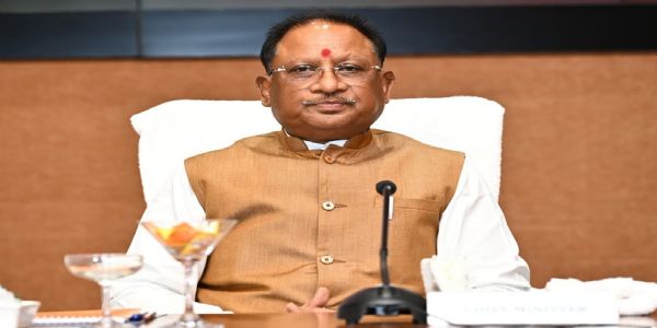 रायपुरम् – मुख्यमंत्री सायः अद्य ५१ महतारी सदनानां लोकार्पणं करिष्यन्ति