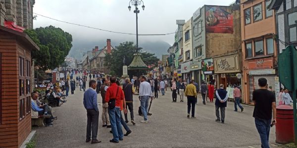 हिमाचले पुनः प्रतिकूलं वातावरणं, 338 मार्गाः पिहिताः, दिनद्वये गमिष्ययि वर्षाकालीनपवनः
