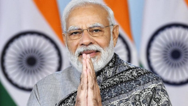 प्रधानमंत्री नरेंद्र मोदी