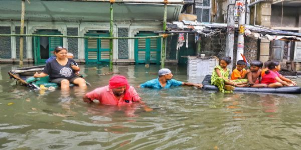 बंगाले एकस्य इतोऽपि निम्नभारस्य अनुभूतिः, वातावरणविभागः कृतवान् पूर्वानुमानम्