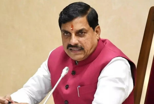 सीएम मोहन यादव (फाइल फोटो)