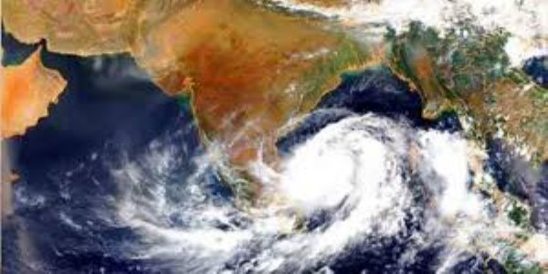 छत्तीसगढाय अद्य महद्वृष्टेःप्रवातस्य संकेतः ,बालोद जिलायै रक्तसंकेतः