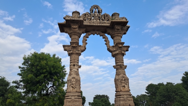वडनगर का तोरण द्वार