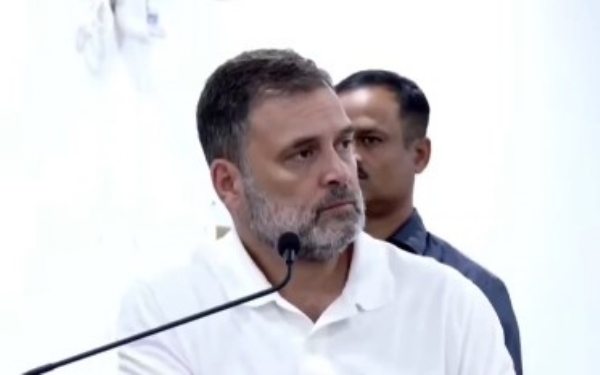 राहुल गांधी