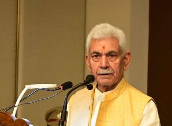 प्रधानमंत्री मोदी के नेतृत्व में भारत घर के मालिकाना हक के सपने को साकार कर रहा है- उपराज्यपाल सिन्हा